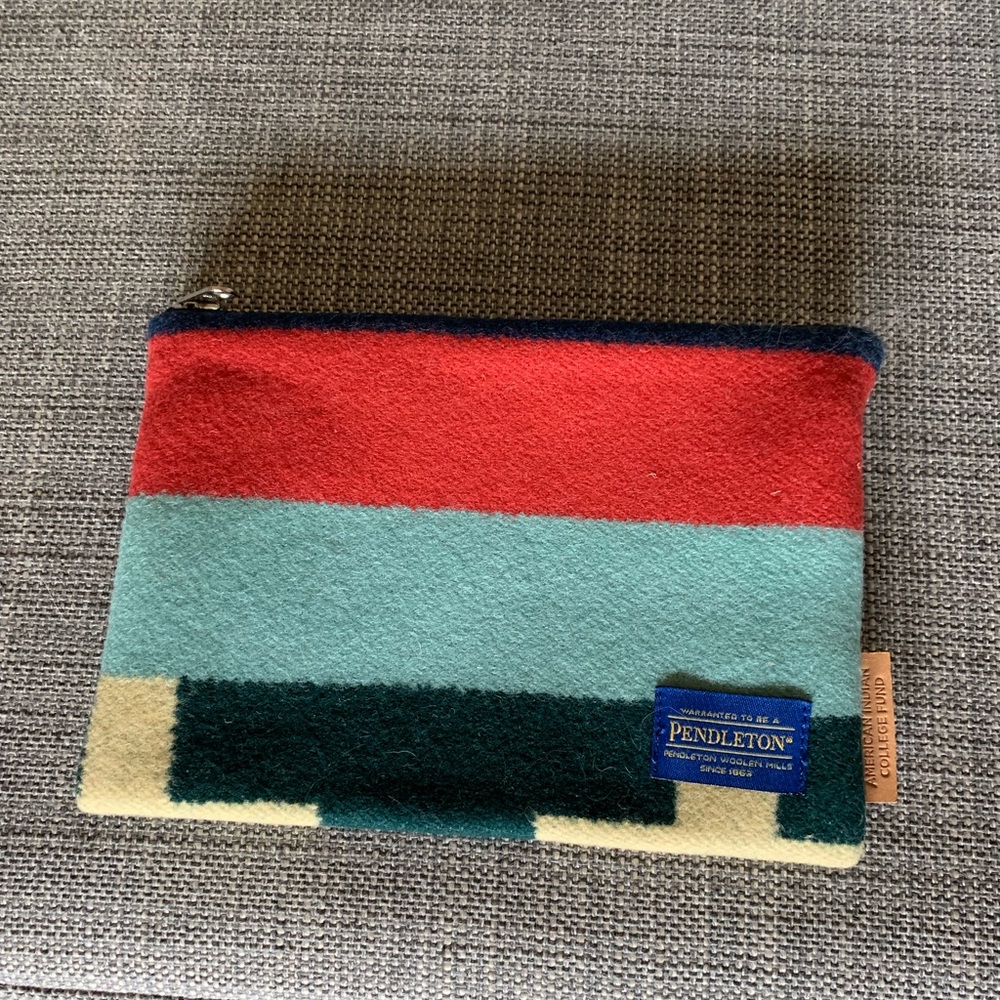 Pendleton Pouch/Wallet